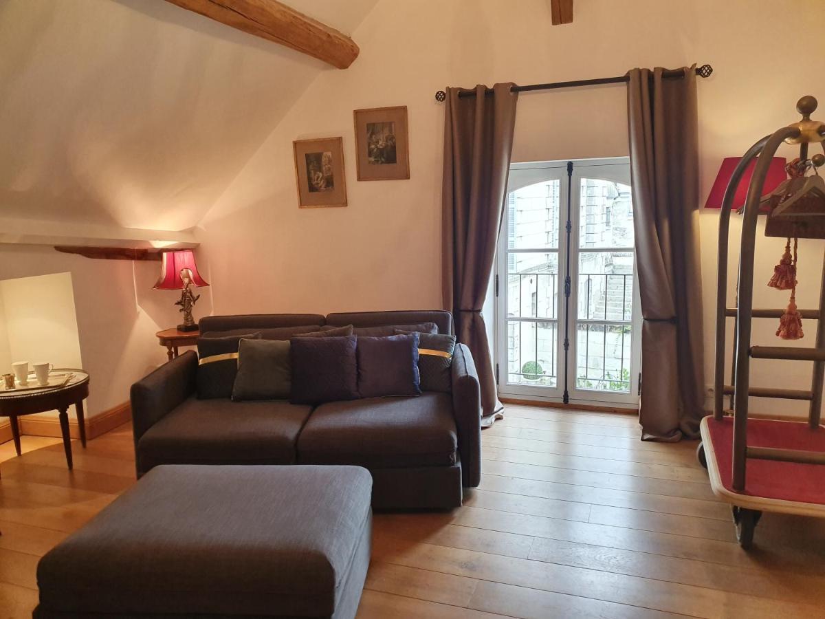 31 Rive Gauche Hotel Saint-Aignan  Exterior foto