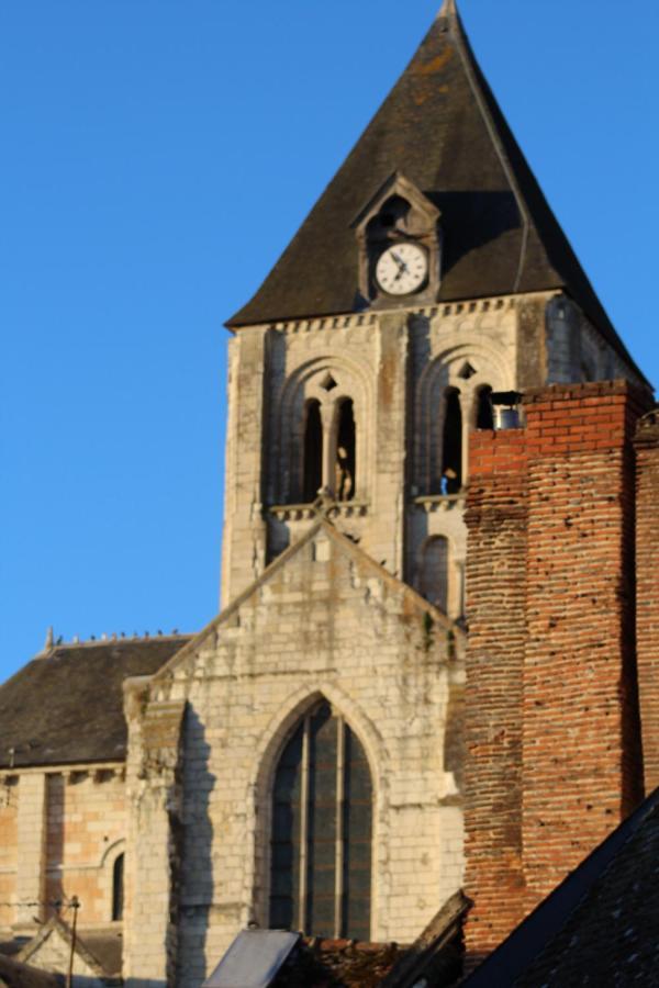 31 Rive Gauche Hotel Saint-Aignan  Exterior foto