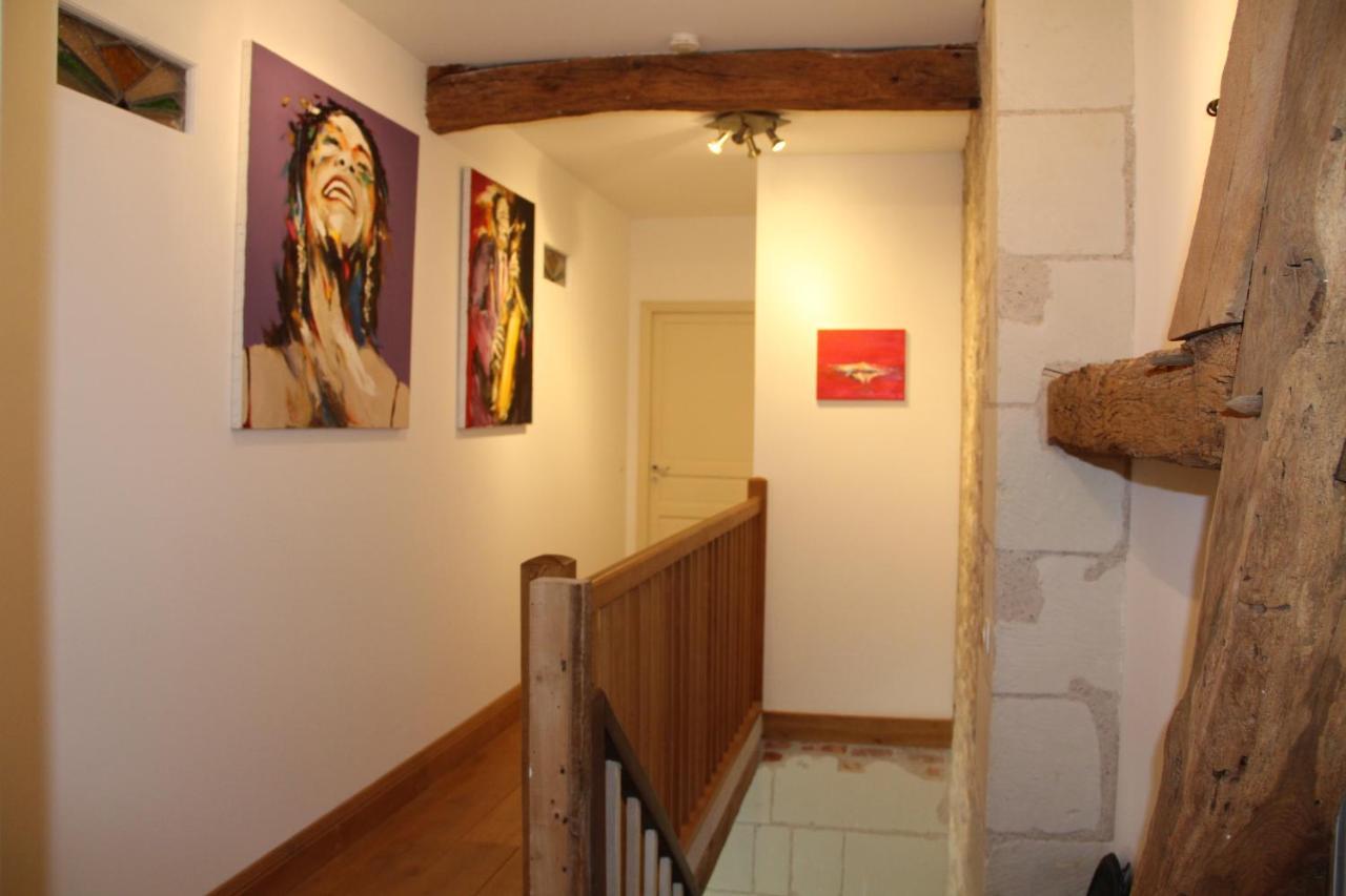 31 Rive Gauche Hotel Saint-Aignan  Exterior foto